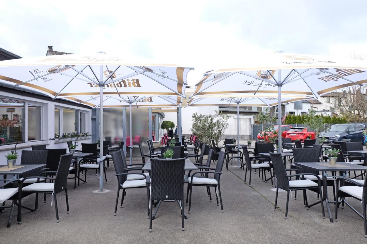 Hotel Mennicken Würselen Buitenkant foto