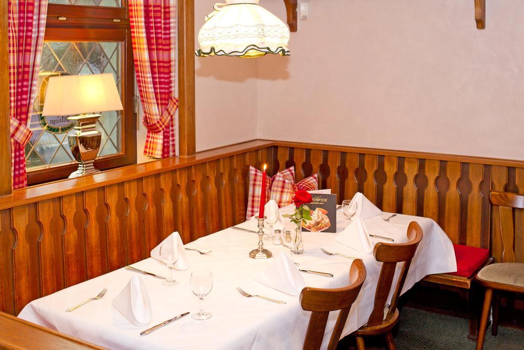 Hotel Mennicken Würselen Buitenkant foto