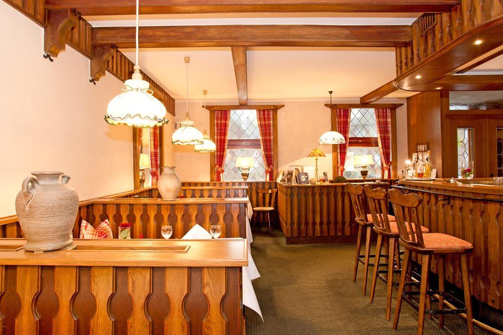 Hotel Mennicken Würselen Buitenkant foto